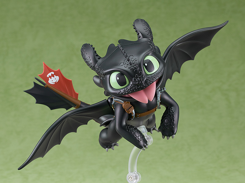 How to Train Your Dragon - Toothless Nendoroid image count 5